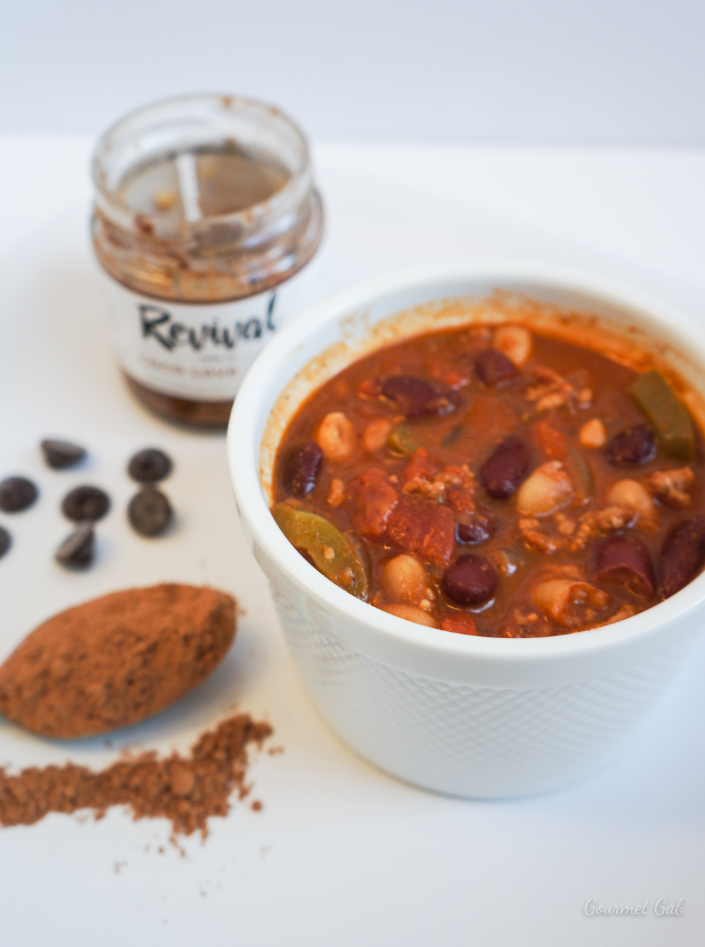 Gourmet Gab Coco Almond Butter Chili