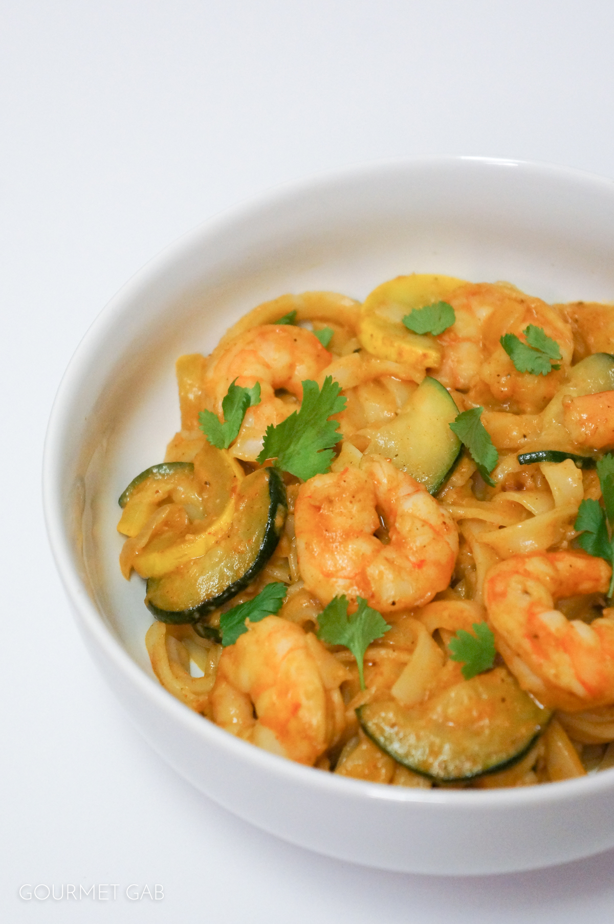 Gourmet Gab Easy Shrimp Curry-1 | Gourmet Gab